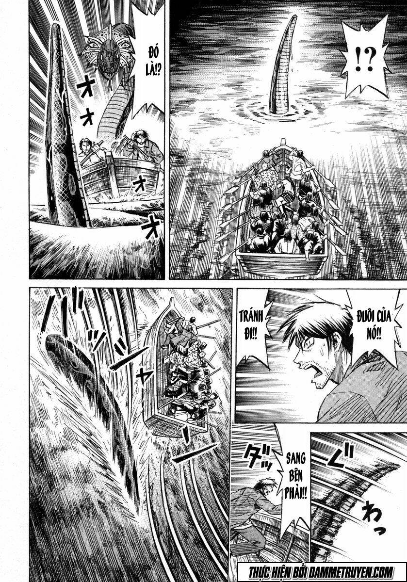 đảo ma cà rồng chapter 226 8