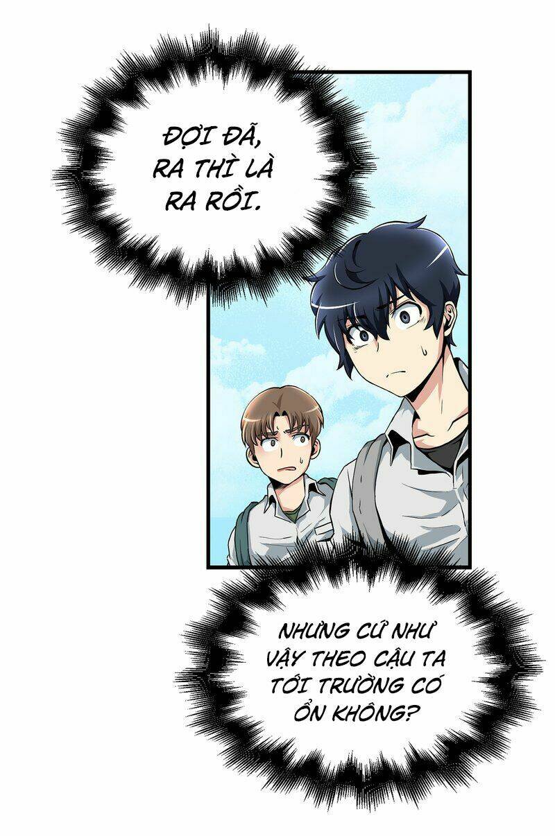 thiên hạ đệ nhất cao thủ đi học chapter 9 29