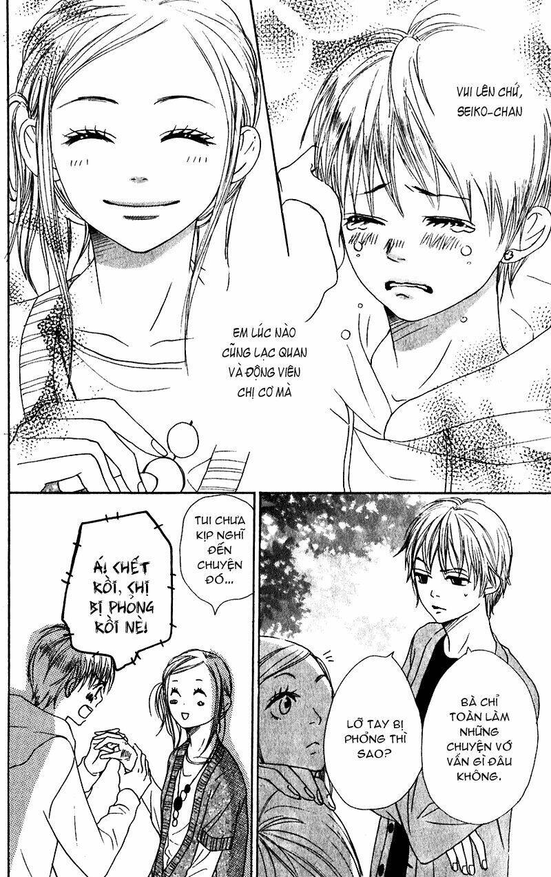 rắc rối đáng yêu chapter 56 38