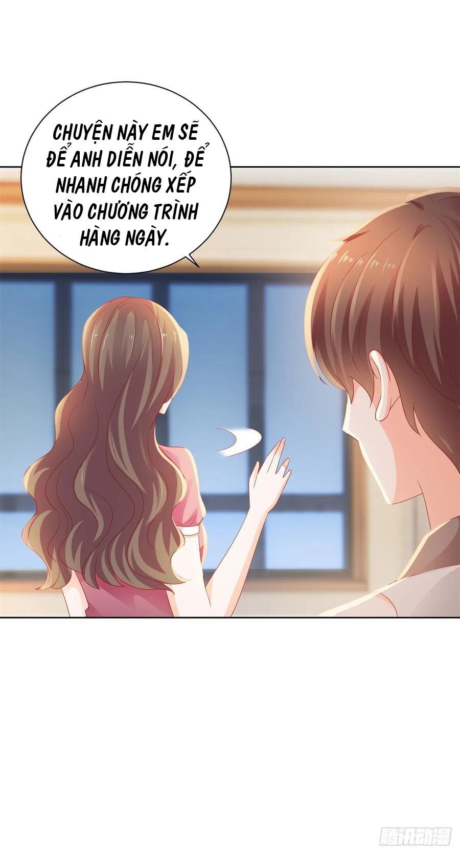 ẩn hôn 100%: chọc tức vợ yêu mua một tặng một chapter 130 17