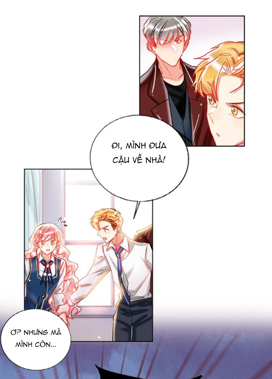 kế hoạch đánh chiếm của công chúa nghèo chapter 28 16