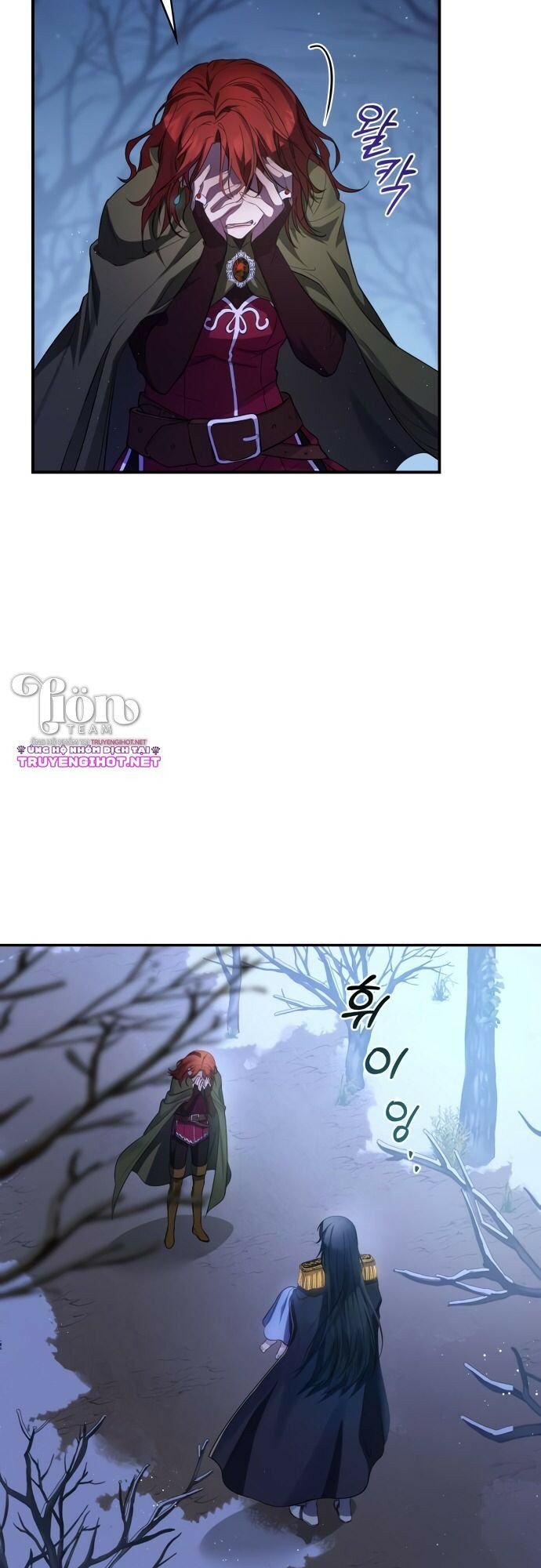 'di vật' melvin để lại chapter 3 58