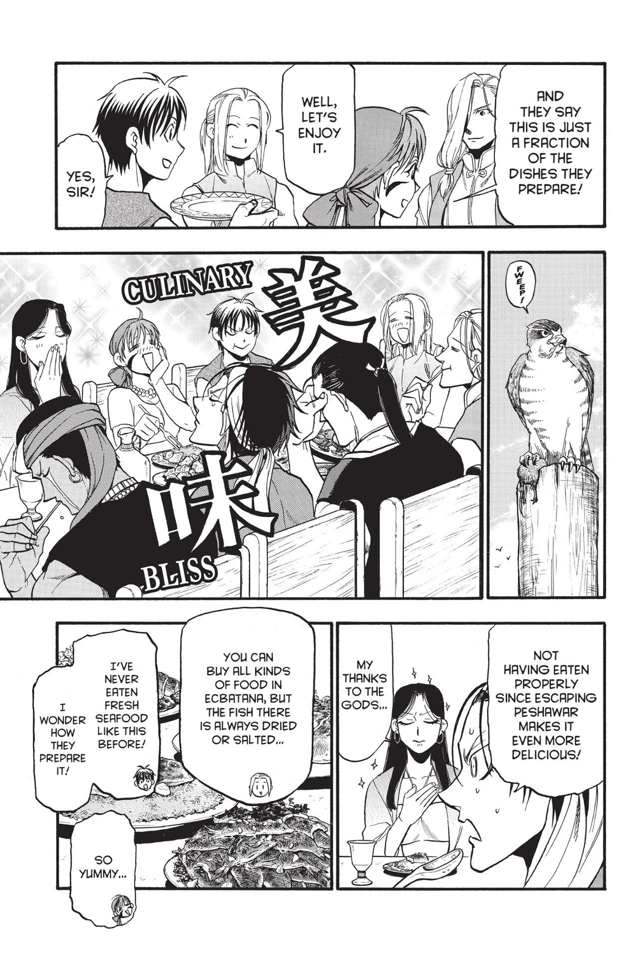 The Heroic Legend Of Arslan 16