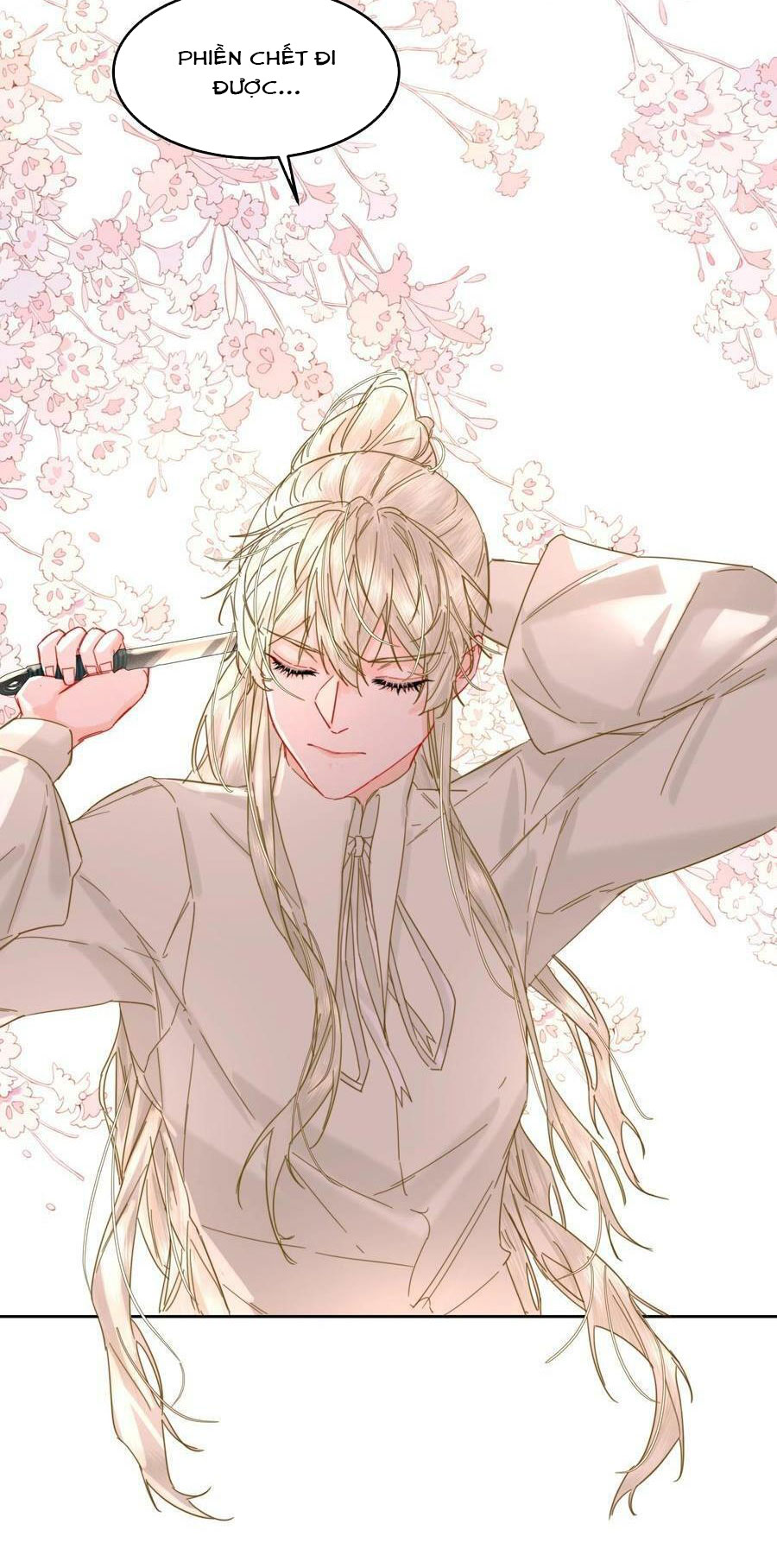 tình cũ là vua chapter 34 34