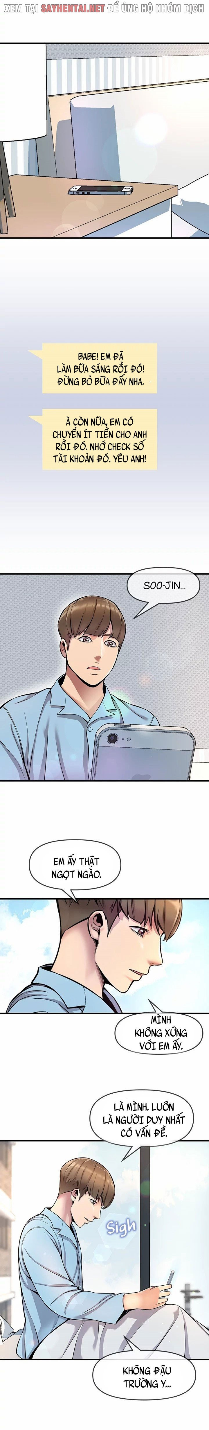 những ngày đi học chapter 4 9