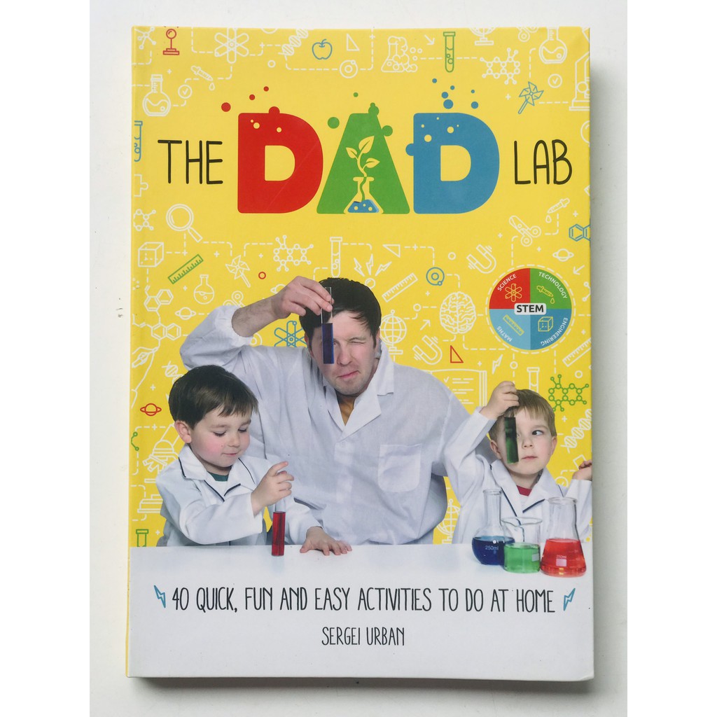 Sách: The Dadlab