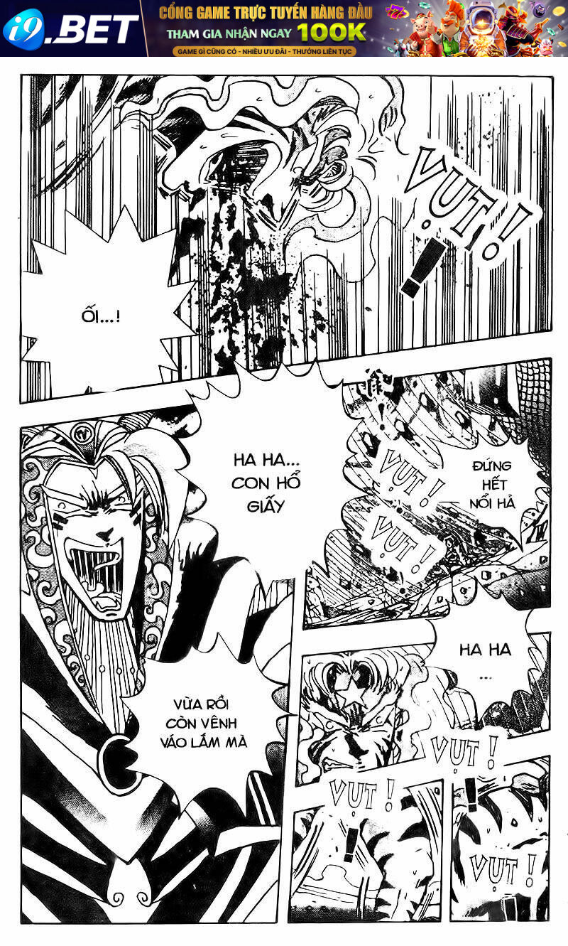 tiểu hòa thượng hd remake chapter 102 11