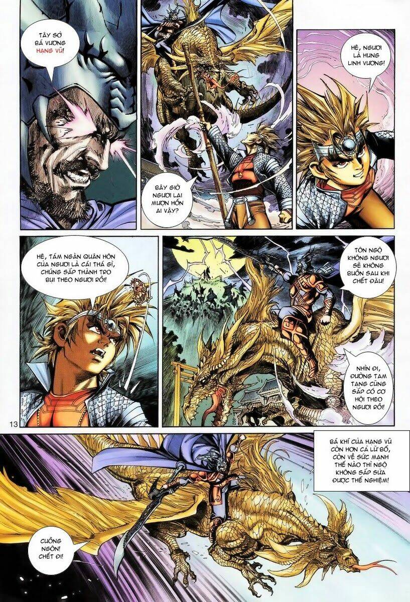 đại thánh vương chapter 61 13