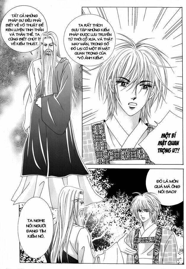 crazy girl shin bia - nữ hoàng rắc rối chapter 55 34