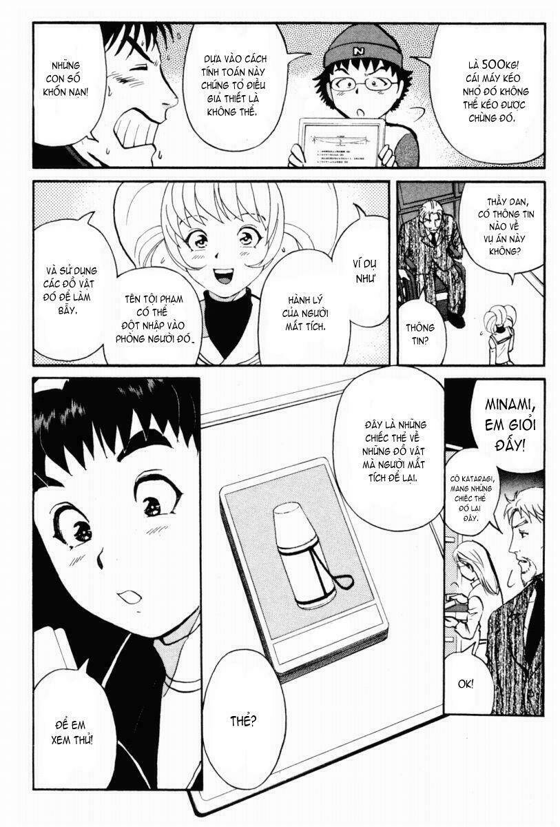 detective academy q chapter 15 17