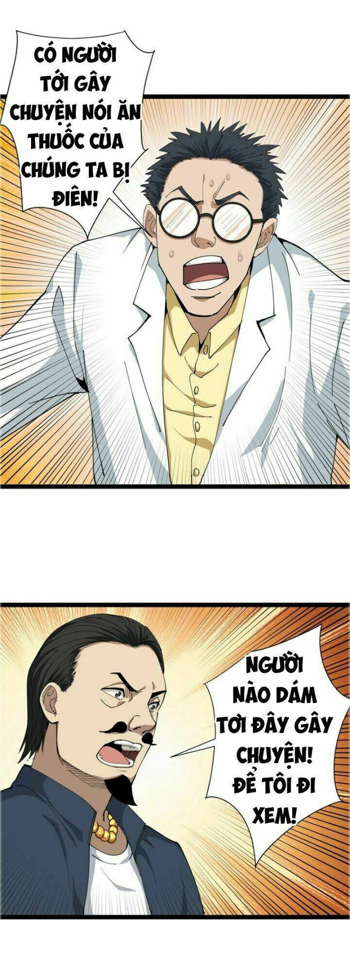 hồi xuân tiểu độc y chapter 7 3