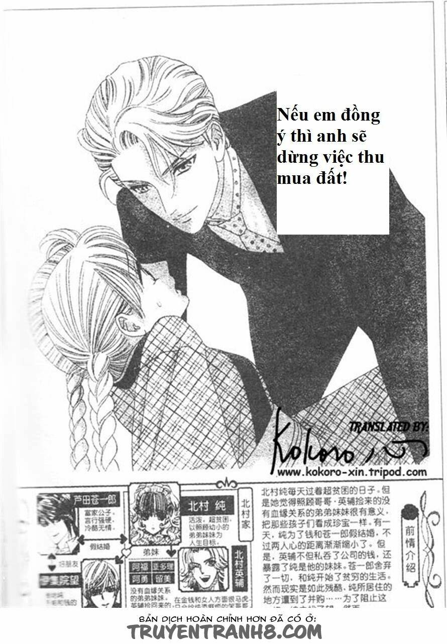 hoa hồng đỏ chapter 45 2