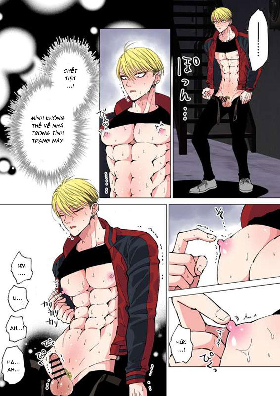 tổng hợp oneshot nhà guess chapter 90 12