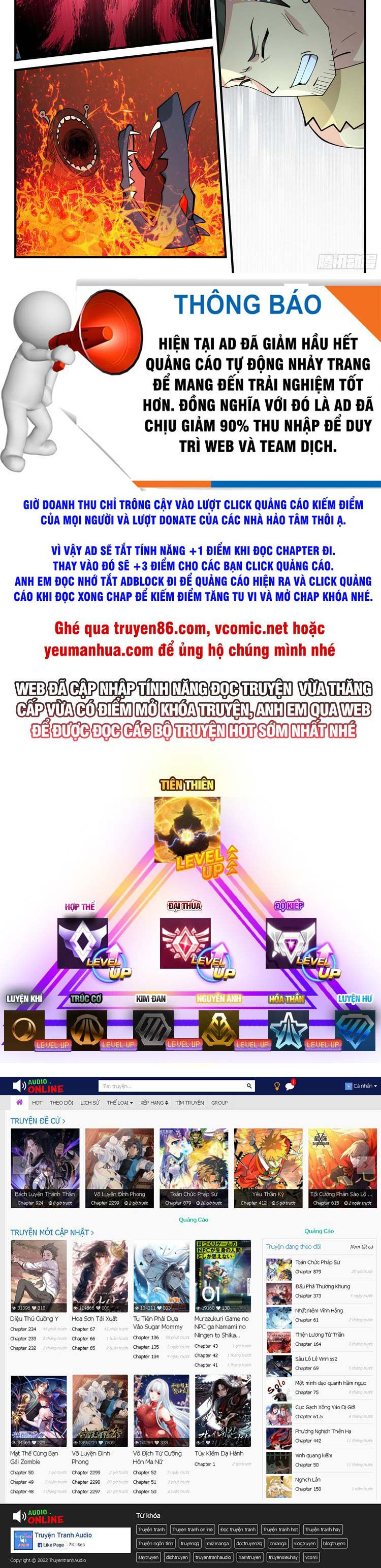 thần sủng lại cho ta bật hack chapter 52 5