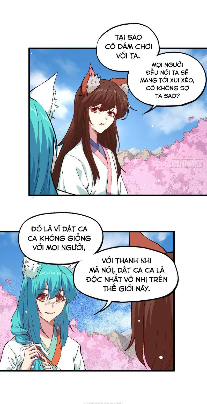 trường an tưởng tượng chapter 68 23