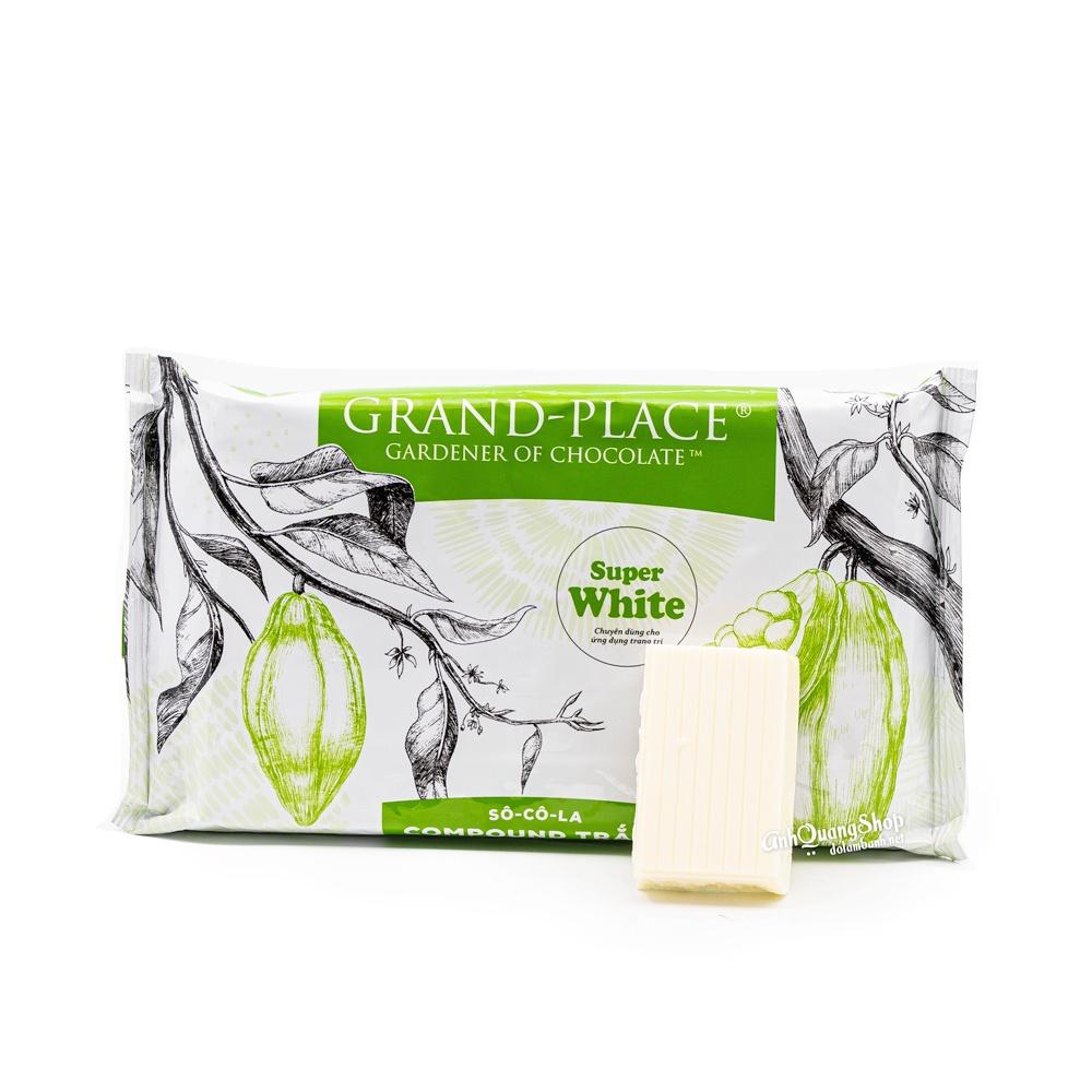 Socola trắng Grand Place 1 kg