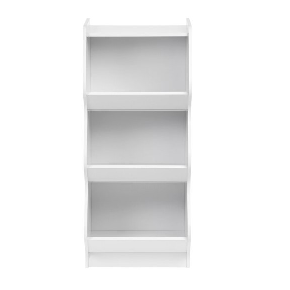 MELIA, Kệ lưu trữ đồ dùng 3 tầng cho trẻ SHE_087, 60x40x144cm