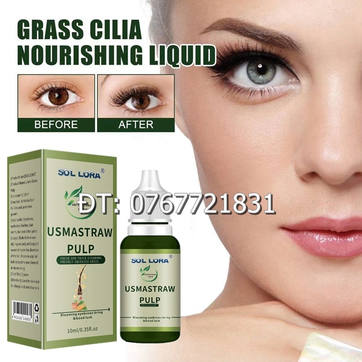 Serum dưỡng kích mọc lông mi, giúp lông mi dài, dày và cong xuất xứ Singapore - Mã số 1176