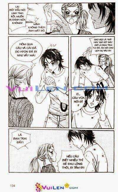 tên nô lệ đáng yêu chapter 2 134