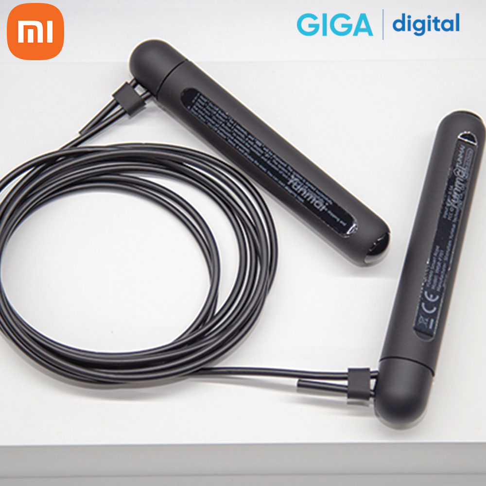 Dây Nhảy Thể Thao Thông Minh Xiaomi YMSR-P701- PRO (Yunmai Smart Rope) Hàng Chính Hãng