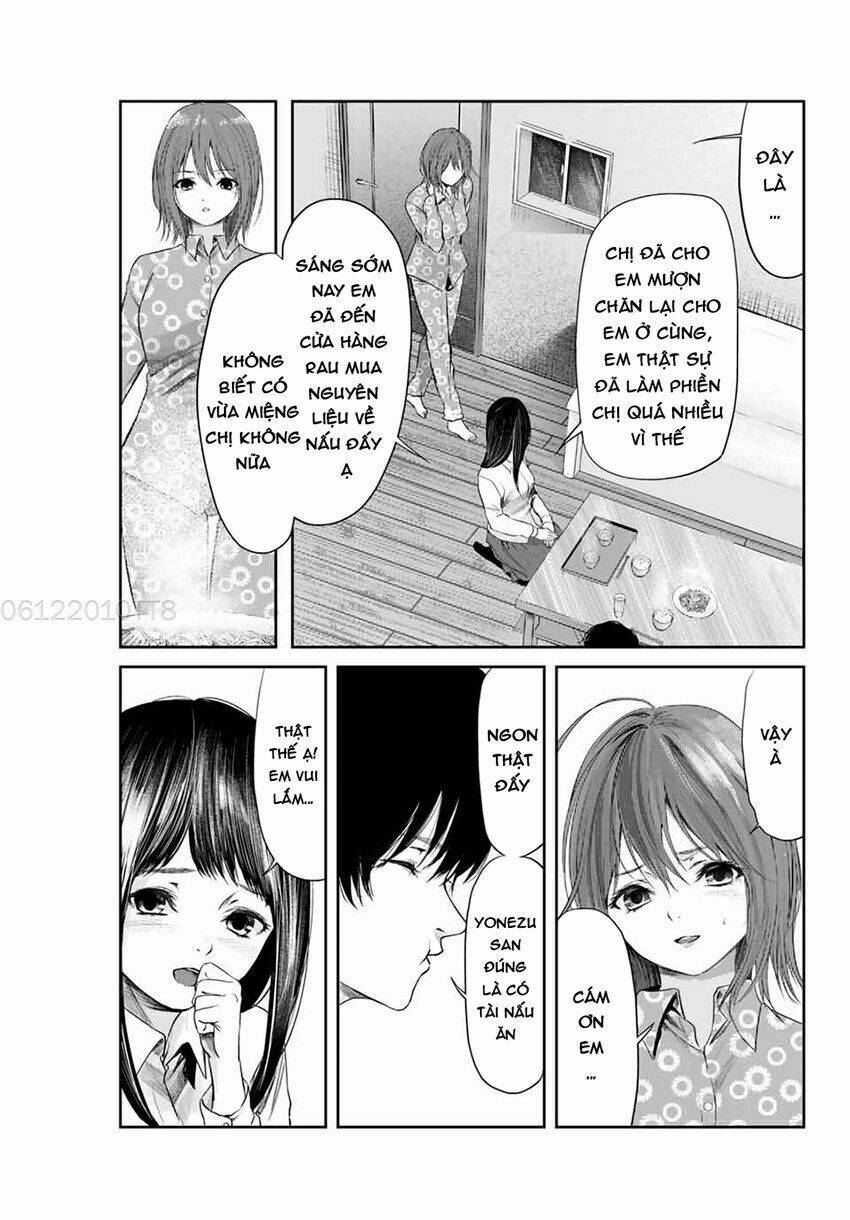 watashi (kari) chapter 5 12