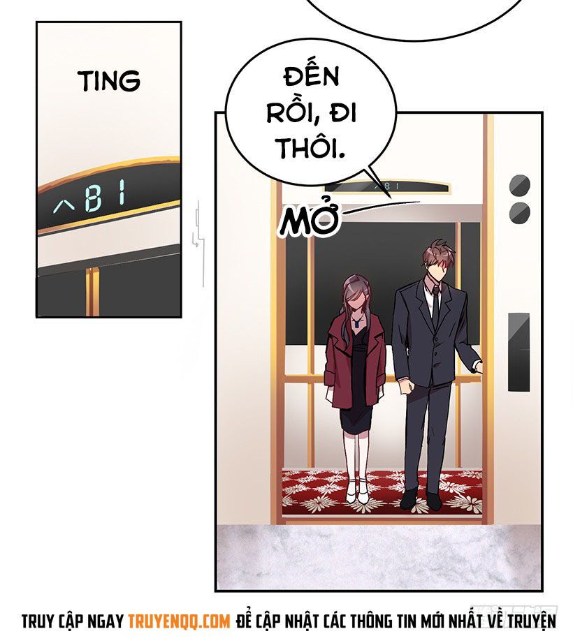 người yêu của rồng đen (black dragon's lover) chapter 23 24