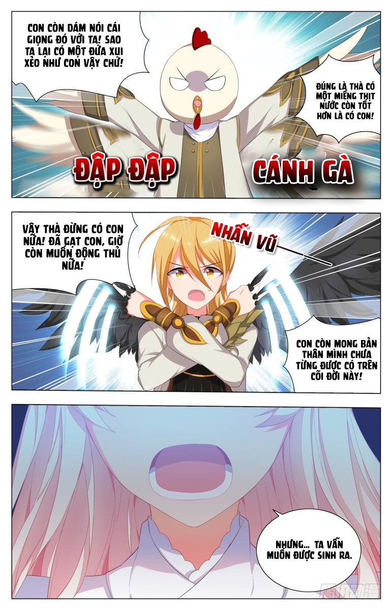 như loan chapter 4.5 9