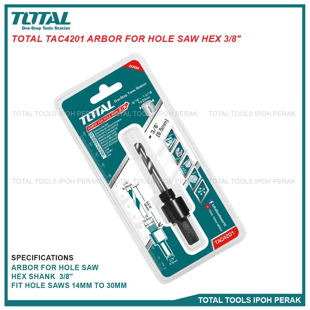 KHỚP NỐI CỦA MŨI KHOÉT LỖ TOTAL TAC4201 - HÀNG CHÍNH HÃNG