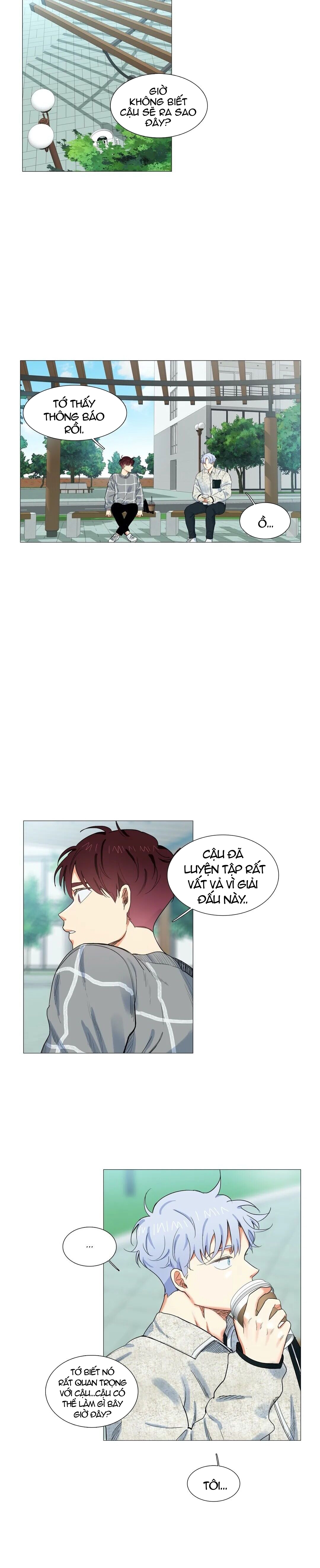 hôm nay lại là một ngày nắng ấm chapter 6 4