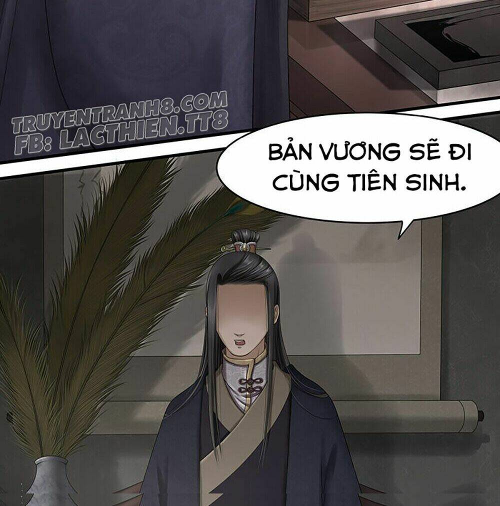 nữ ngỗ tác họa cốt chapter 10 29