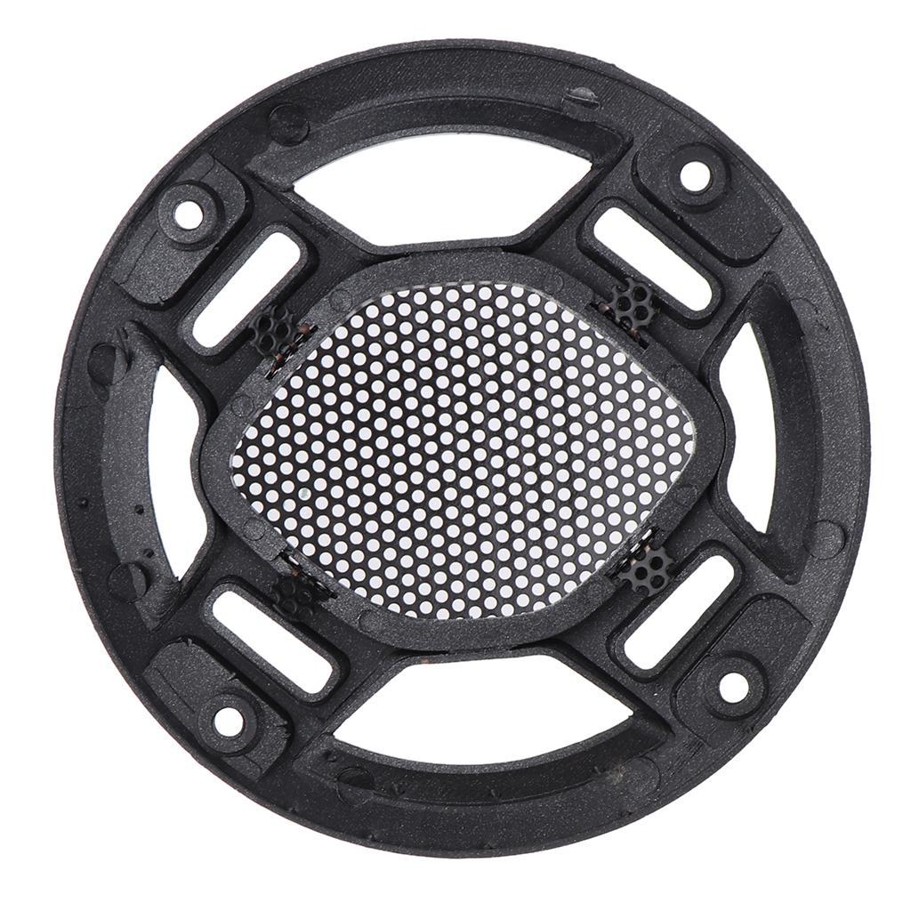 4 Pack Car Audio 3 inch Metal Subwoofer Home Speaker Grille Cover Case