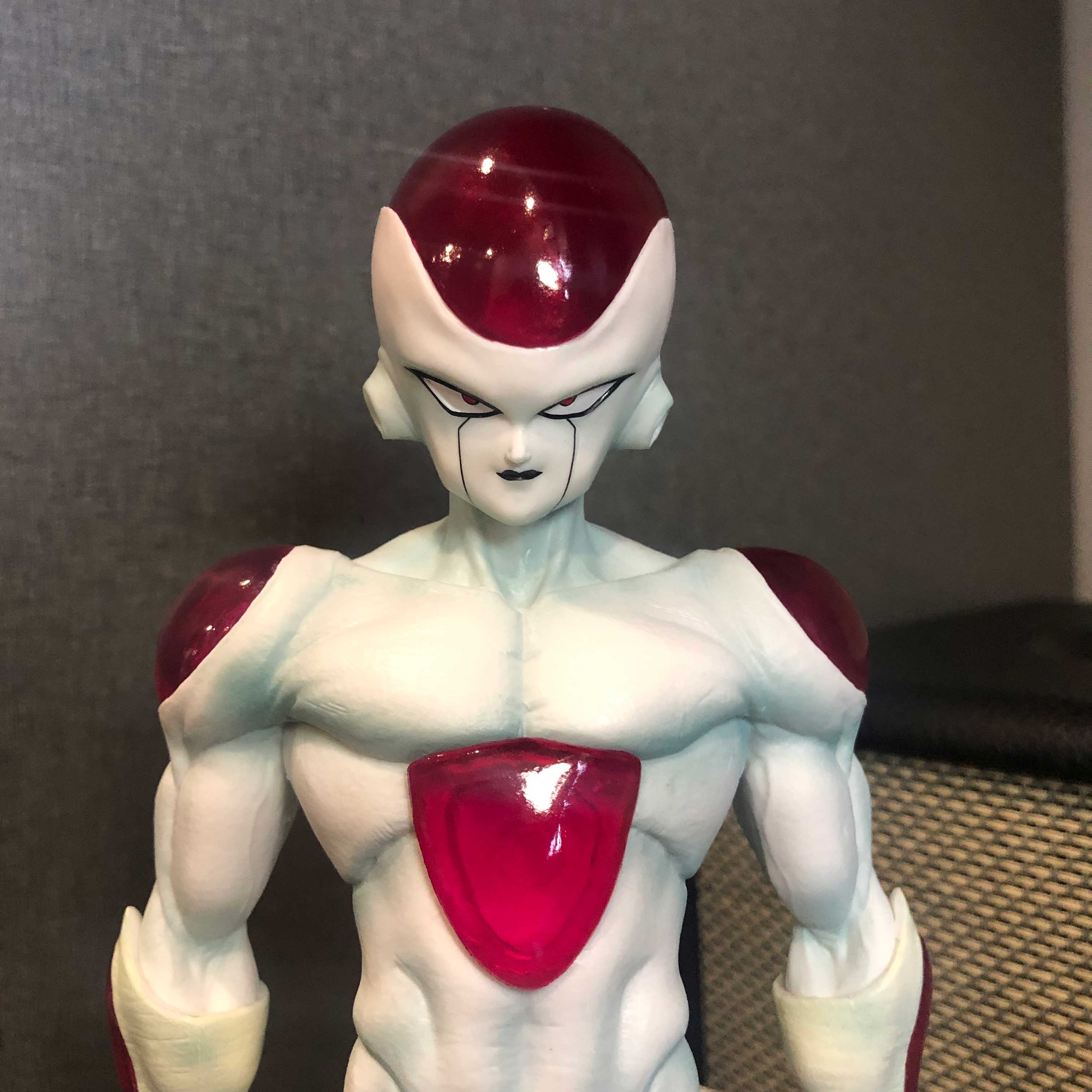 Mô hình Frieza siêu ngầu 2 đầu 30 cm - Dragon Ball