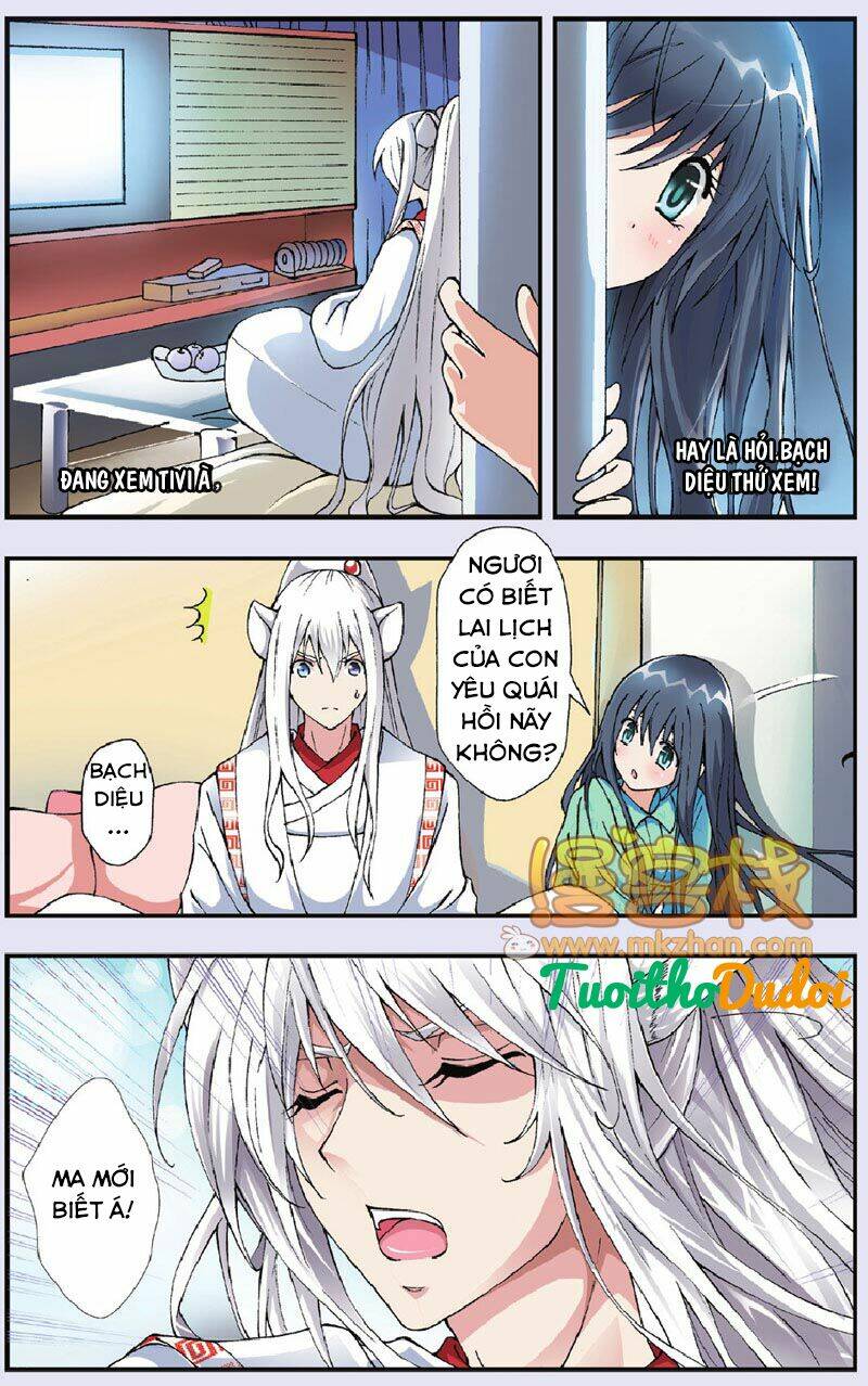 miêu hựu chapter 11 9