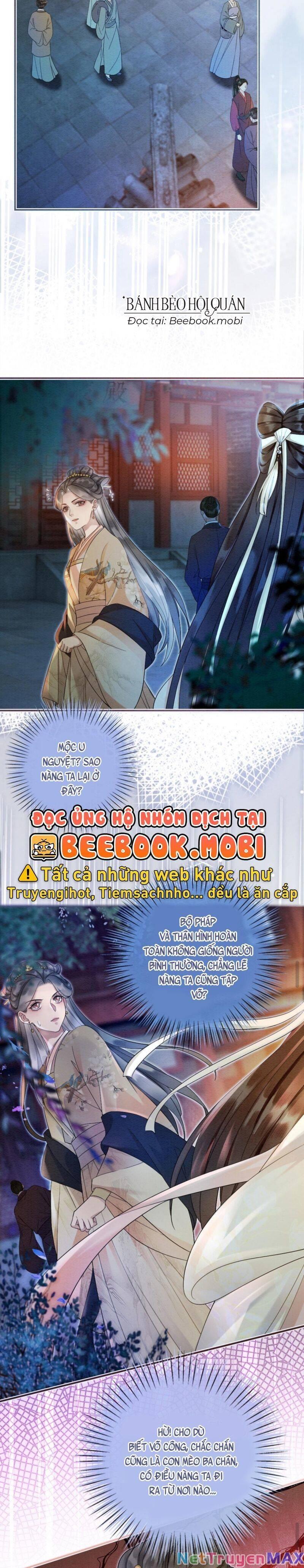 báo cáo nhiếp chính vương, đại lão nàng ấy chuyên trị bệnh liệt dương chapter 45 4