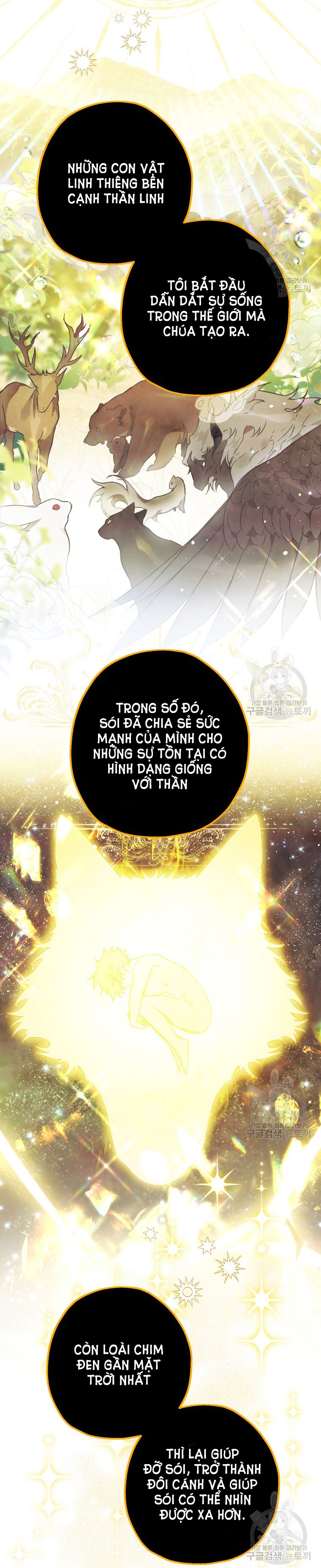 Bỗng Tôi Biến Thành Quạ Đen chapter 90.1 - Trang 18