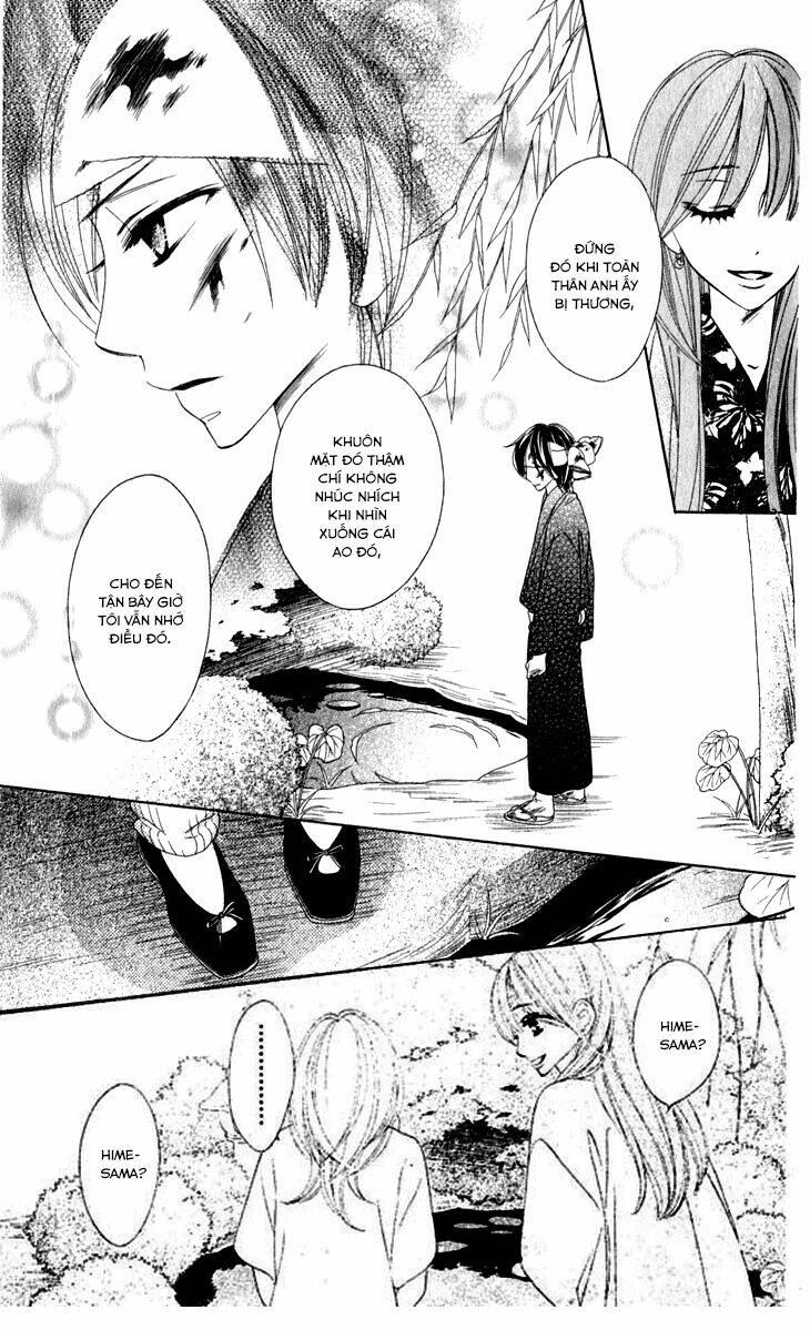 yêu quái cánh đen chapter 21 22