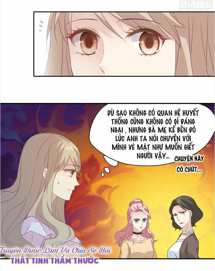 ảnh đế lão công độc ác yêu chapter 6 8