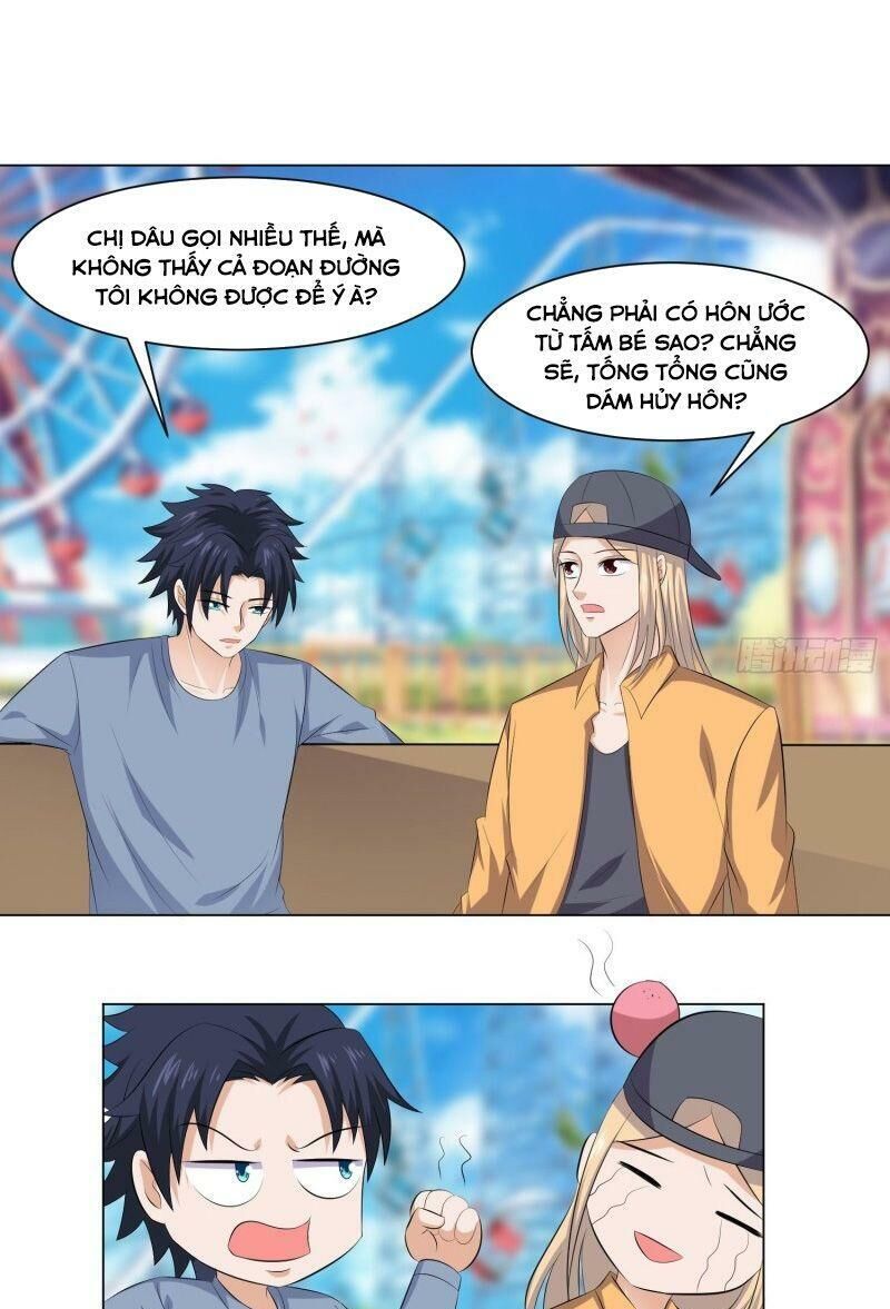 tên bảo vệ này có chút tà chapter 42 14