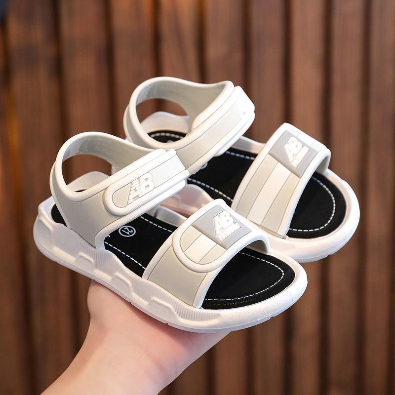 Sandal Bé Trai Sandal Bé Gái Từ 1-10 Tuổi Siêu Nhẹ Đế Êm Chống Trơn Trượt Phong Cách Thể Thao D55