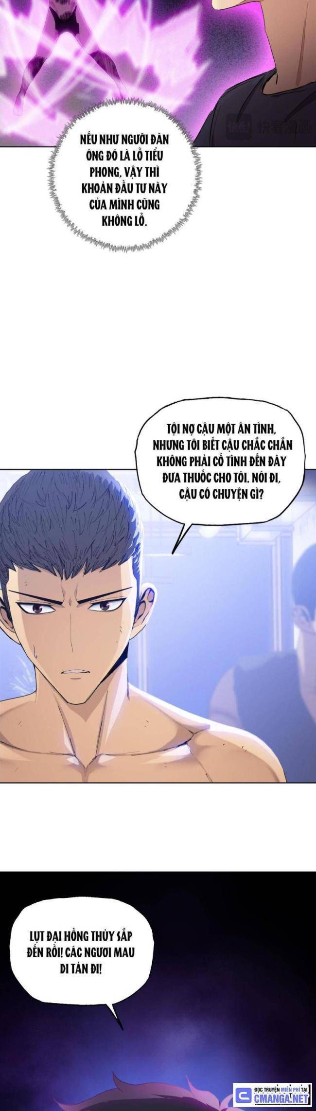 kẻ tàn nhẫn ngày tận thế: bắt đầu dự trữ hàng tỉ tấn vật tư chapter 15 17