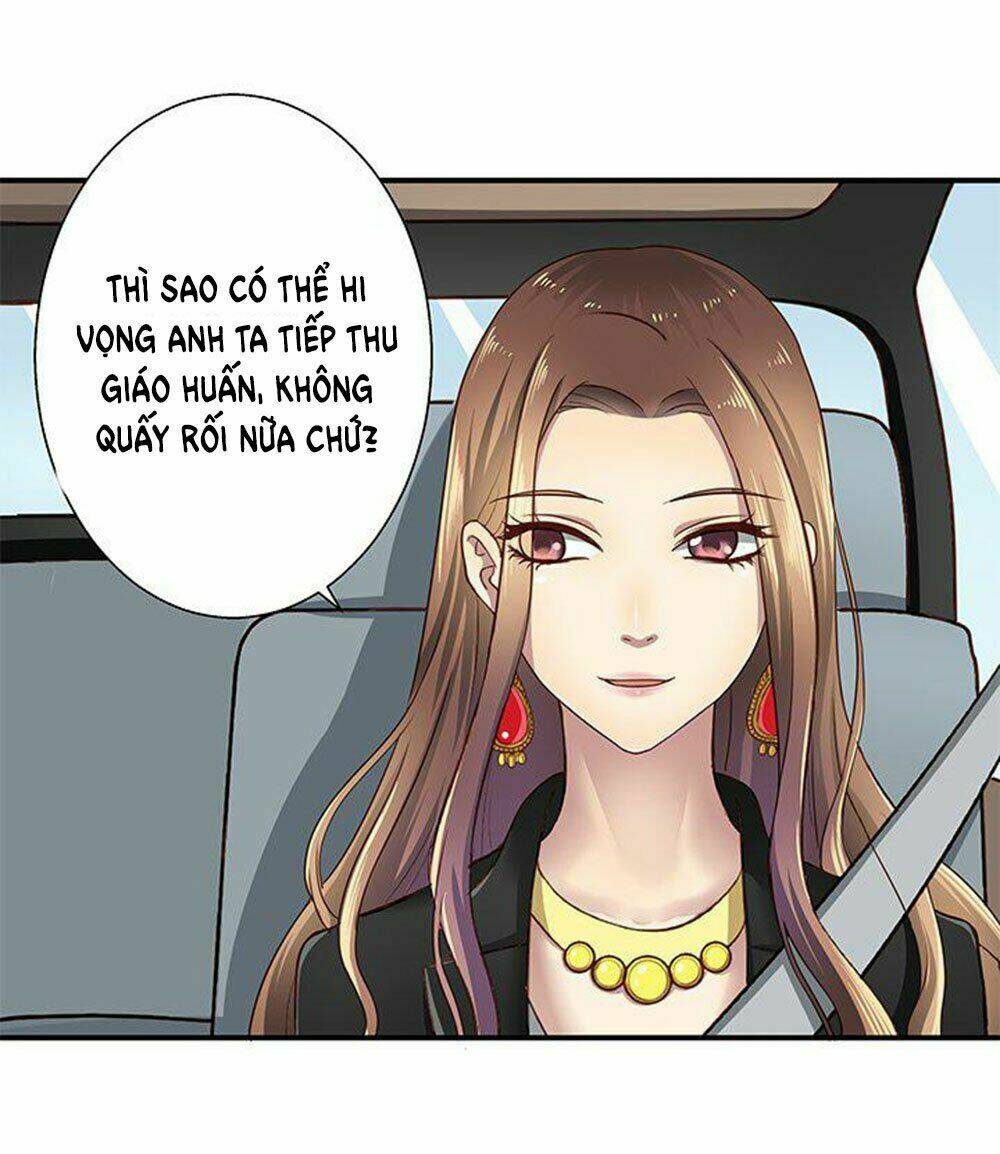 khi trò chơi ác ma bắt đầu chapter 13 9