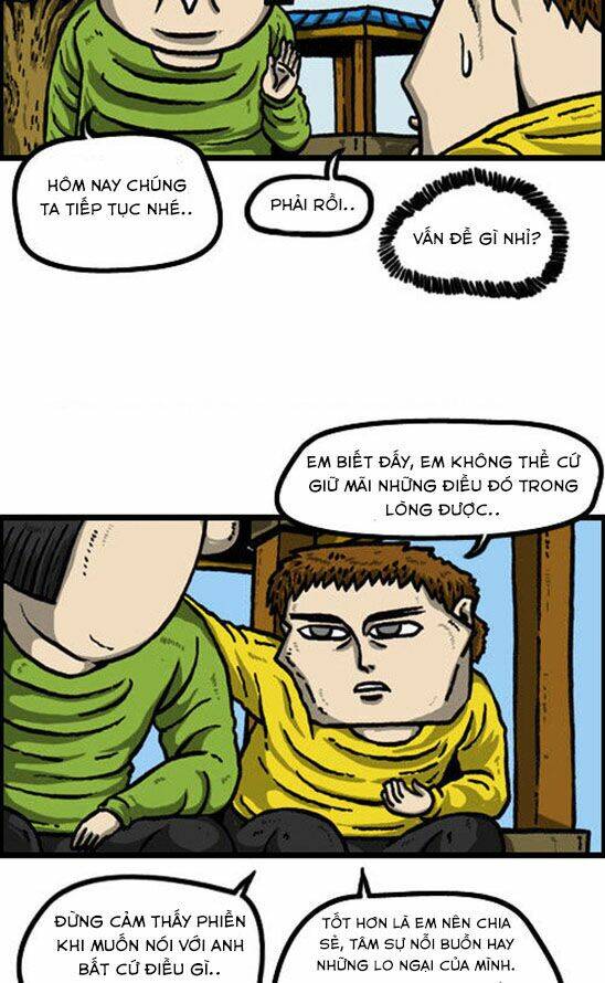 tiếng gọi con tim chapter 29 4