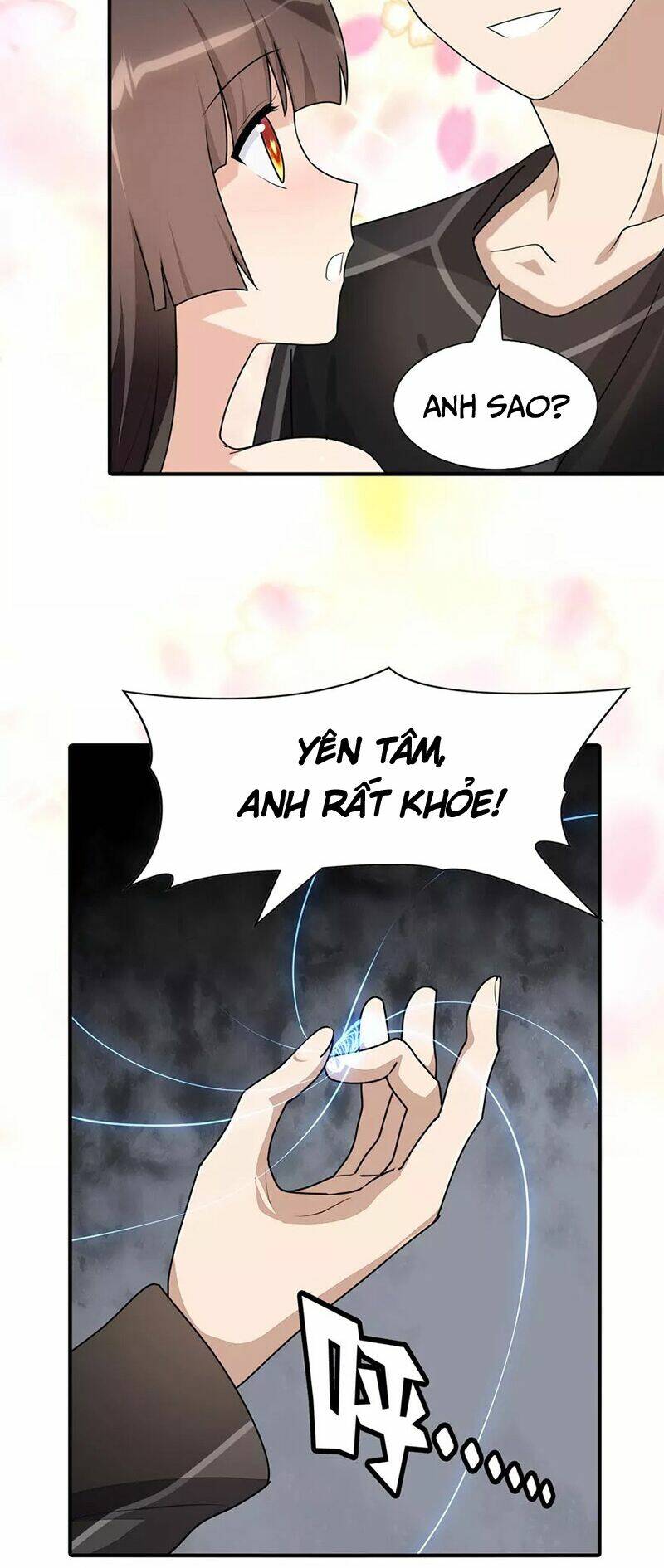 bạn gái virus của tôi chapter 223 22