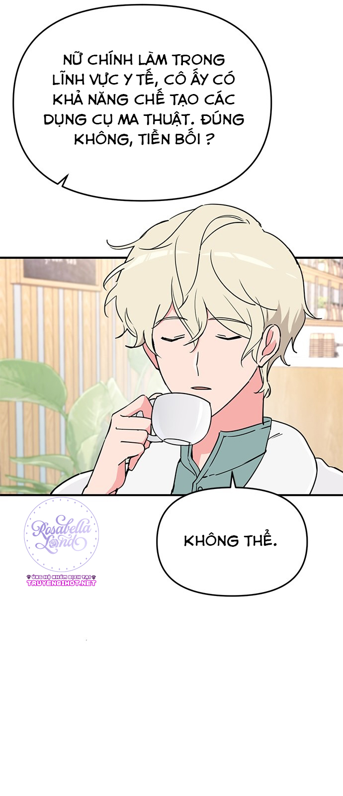 căn hộ kí túc xá của pháp sư chapter 7 57