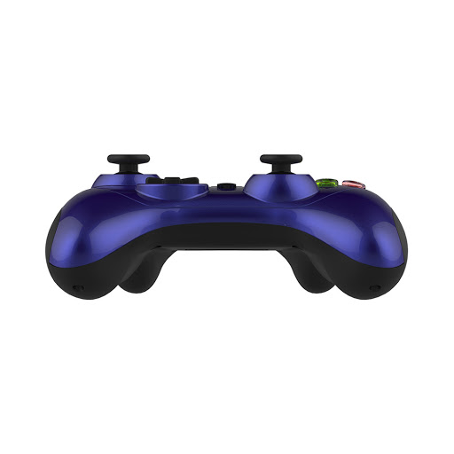 Tay Cầm Gamepad Không Dây Rapoo V600S Xanh Đậm - Hàng Chính Hãng