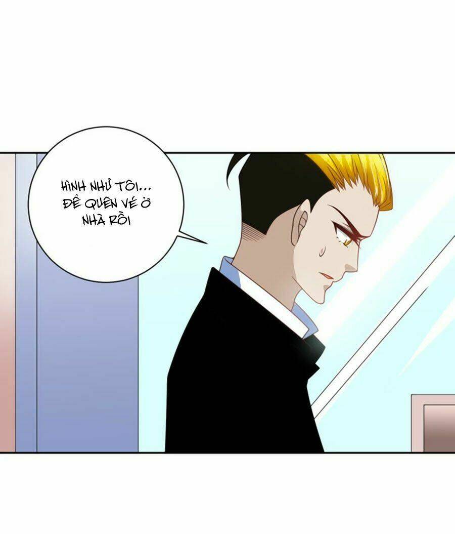 người yêu khát máu của tôi chapter 33 11