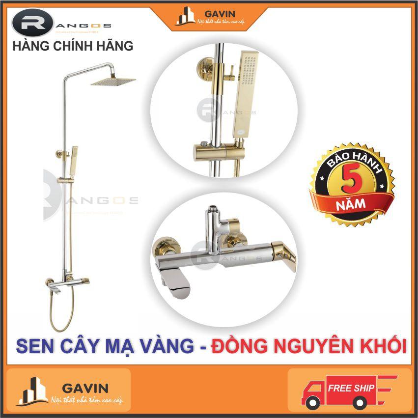 Sen cây vàng cao cấp Rangos RG-304