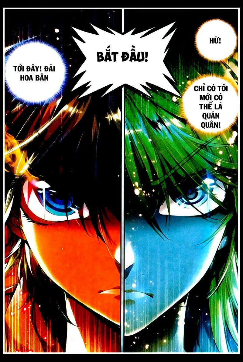 tuyệt thế đường môn - đấu la đại lục 2 chapter 30 22