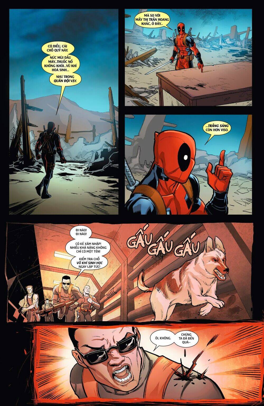 deadpool vs carnage chapter 3 18