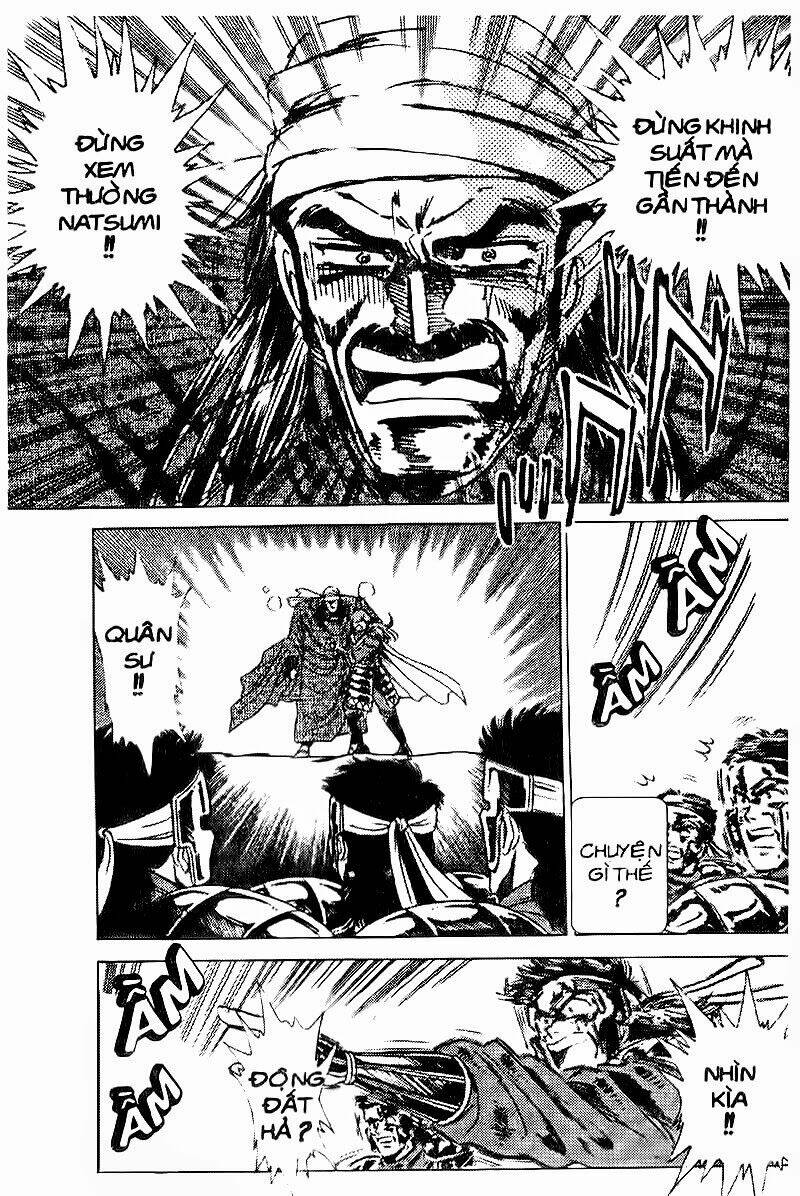 haou densetsu takeru chapter 50 16